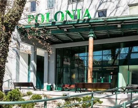 M-apartamenty W Hotelu Polonia Hotel apartamentowy