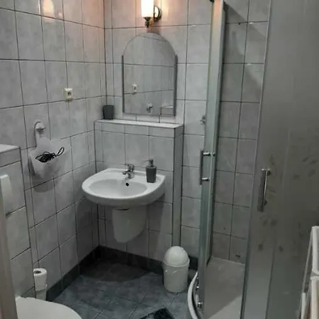 Hotel apartamentowy M-apartamenty W Hotelu Polonia *