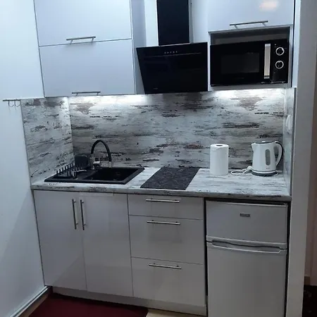 M-apartamenty W Hotelu Polonia 코워브제크