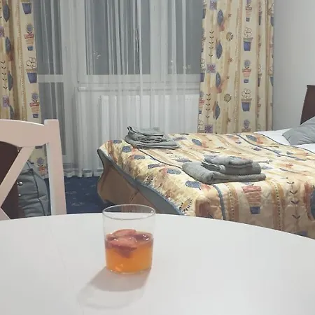 M-apartamenty W Hotelu Polonia 3* 코워브제크