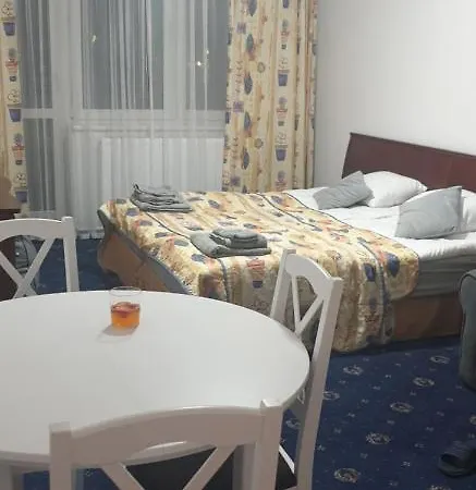 Hotel apartamentowy M-apartamenty W Hotelu Polonia Kołobrzeg