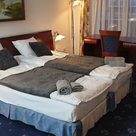 M-apartamenty W Hotelu Polonia Hotel apartamentowy