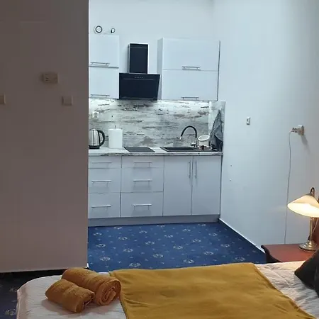 M-apartamenty W Hotelu Polonia Hotel apartamentowy Kołobrzeg