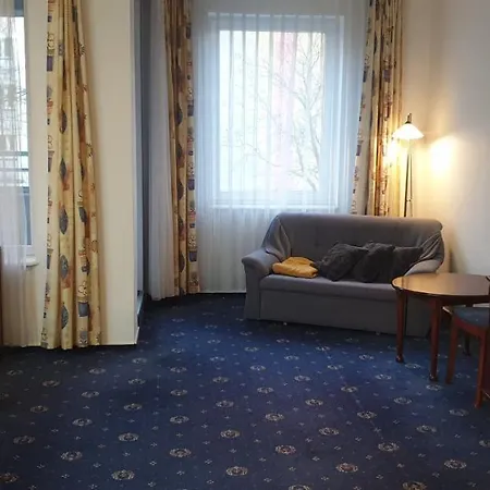 Hotel apartamentowy M-apartamenty W Hotelu Polonia Kołobrzeg