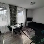 M-apartamenty W Hotelu Polonia شقة فندقية كولوبرزيغ