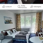 M-apartamenty W Hotelu Polonia 3* كولوبرزيغ