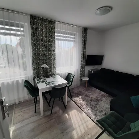 M-apartamenty W Hotelu Polonia Apart-hotel Kołobrzeg