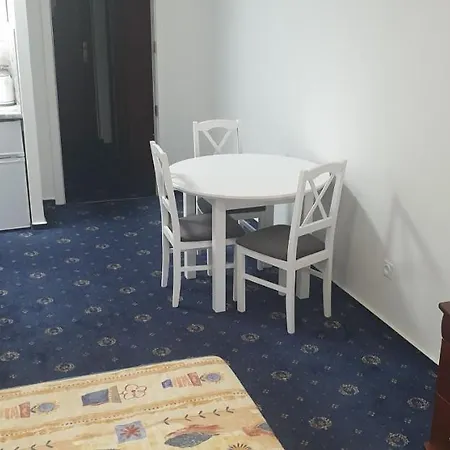 M-apartamenty W Hotelu Polonia 3* كولوبرزيغ