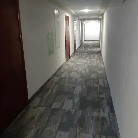 Hotel apartamentowy M-apartamenty W Hotelu Polonia Kołobrzeg