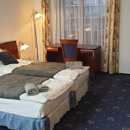 M-apartamenty W Hotelu Polonia شقة فندقية