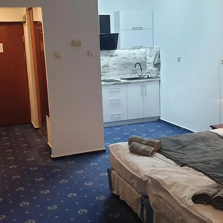 M-apartamenty W Hotelu Polonia 3* كولوبرزيغ