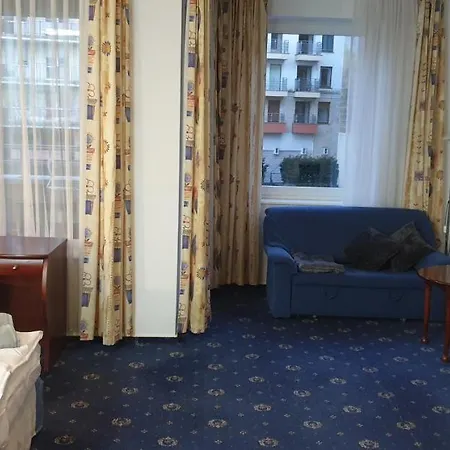 M-apartamenty W Hotelu Polonia 3* كولوبرزيغ