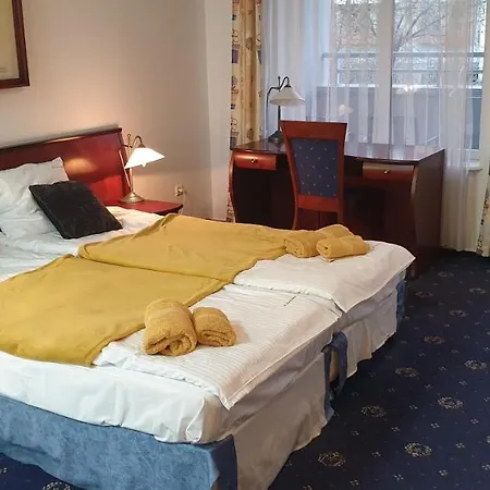 M-apartamenty W Hotelu Polonia 3* كولوبرزيغ